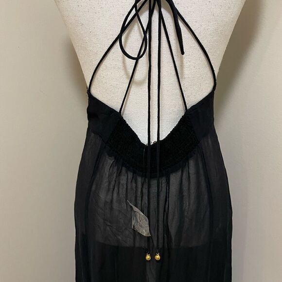 New Free people Current Obsession Maxi Slip dress
Dress size S - Picture 6 of 14